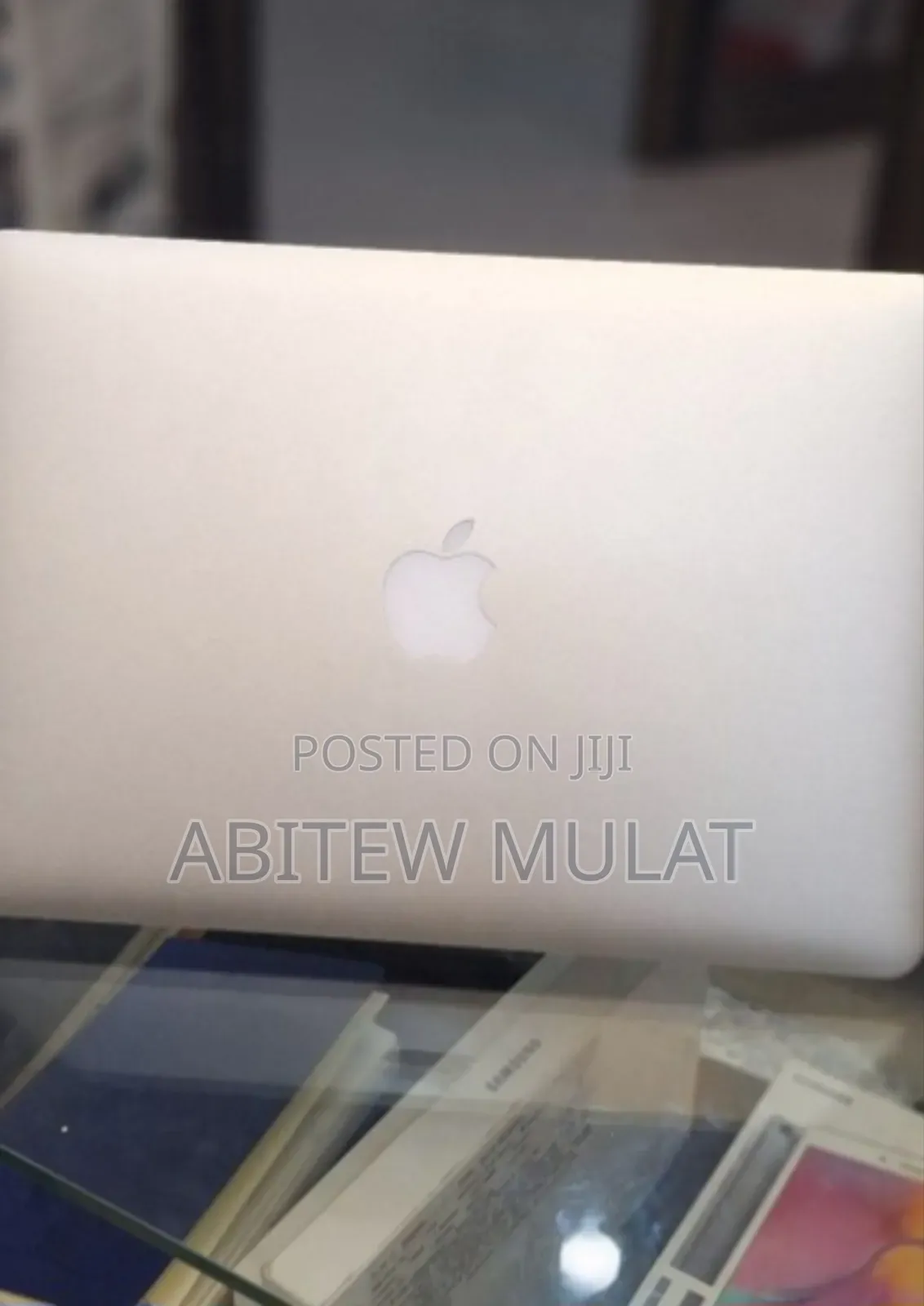 New Laptop Apple MacBook Air 2017 8GB Intel Core I5 SSD 256GB