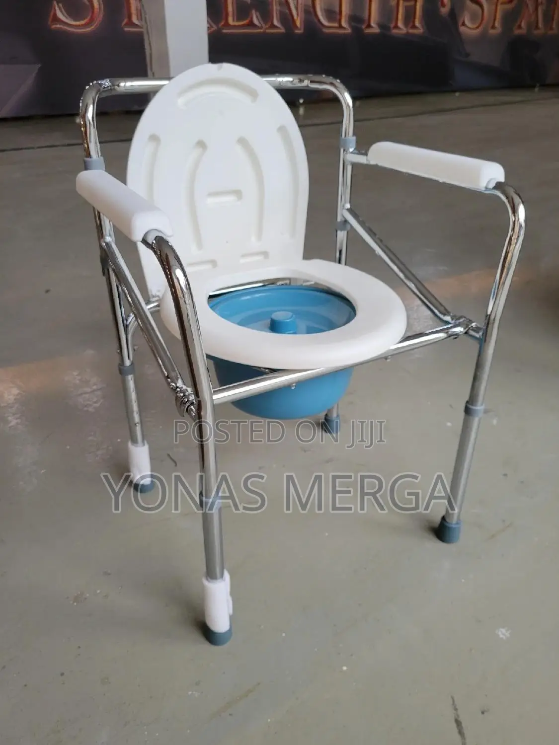 Toilet Chair卄፭medical Poty Chair芔፺pot=Bath Chair古zcommode Chair$Shower