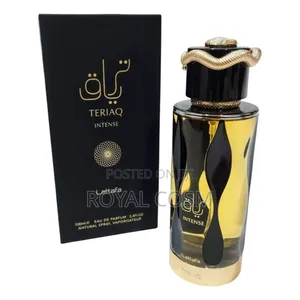 Photo - Lattafa Tariaq Intense Unisex Perfume