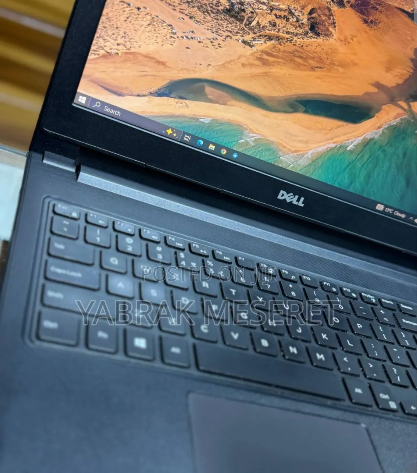 New Laptop Dell Vostro 15 3000 8GB Intel Core I3 HDD 500GB