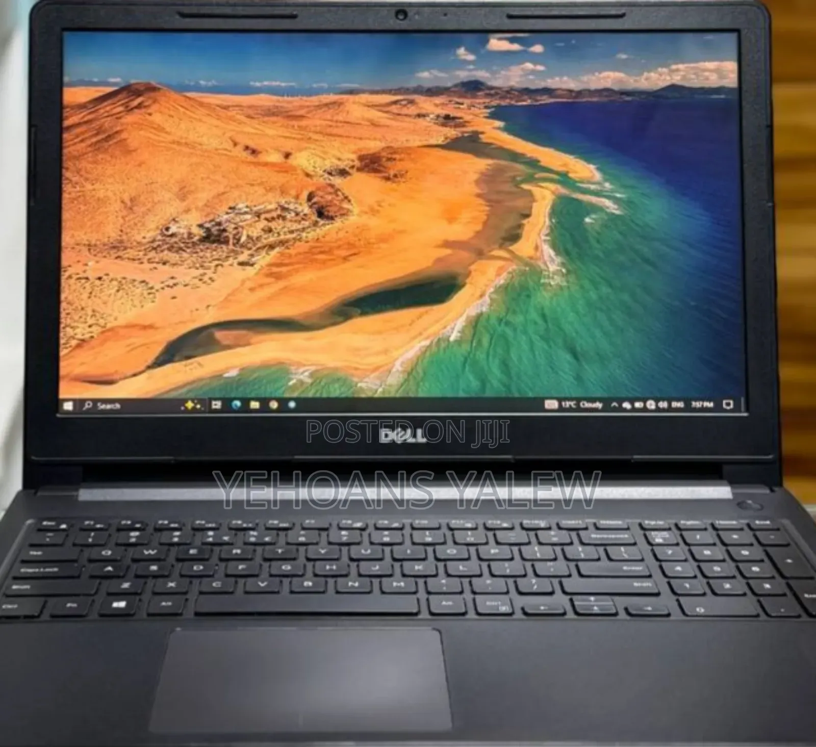 New Laptop Dell Vostro 15 5000 4GB Intel Core I3 HDD 500GB