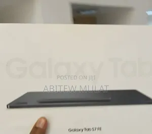 Photo - New Samsung Galaxy Tab S7 FE 256 GB