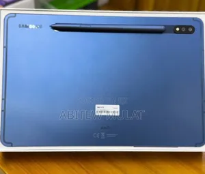 New Samsung Galaxy Tab S7 128 GB Gray