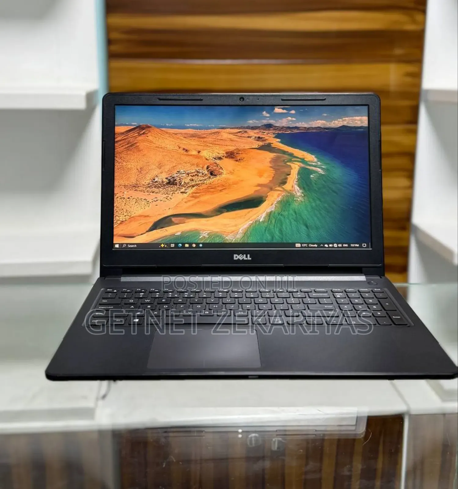 New Laptop Dell Vostro 1510 8GB Intel Core I3 HDD 500GB