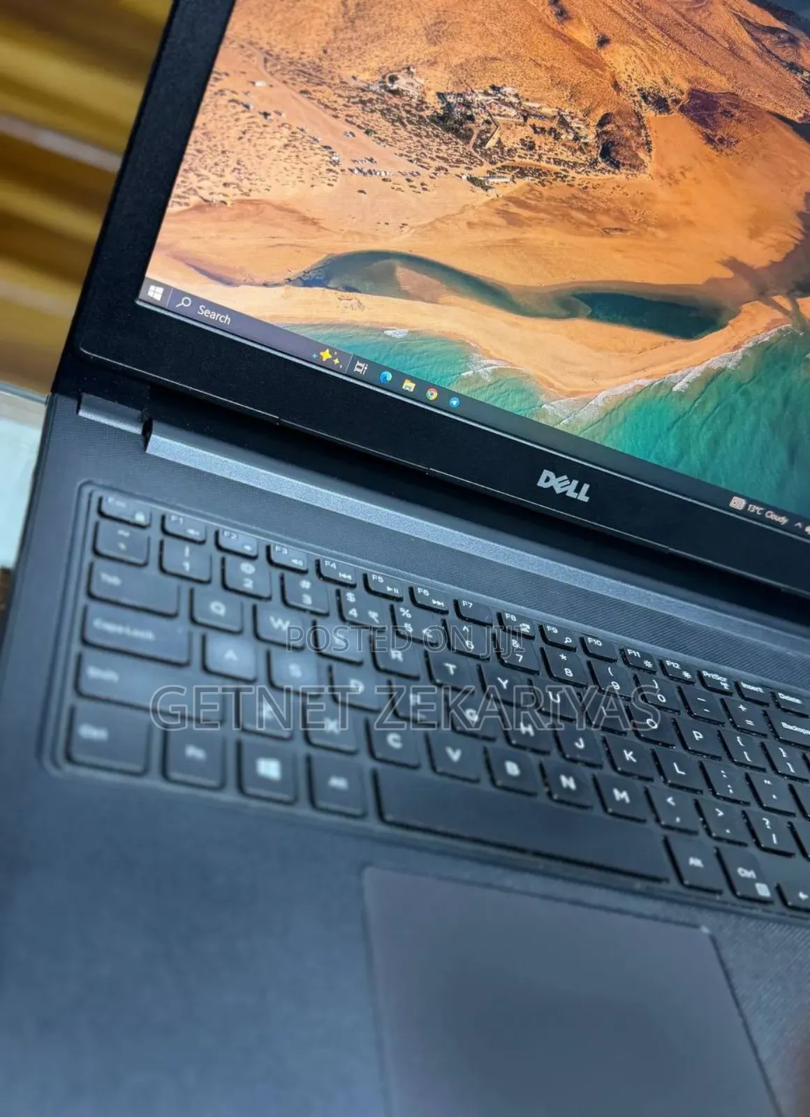 New Laptop Dell Vostro 1510 8GB Intel Core I3 HDD 500GB