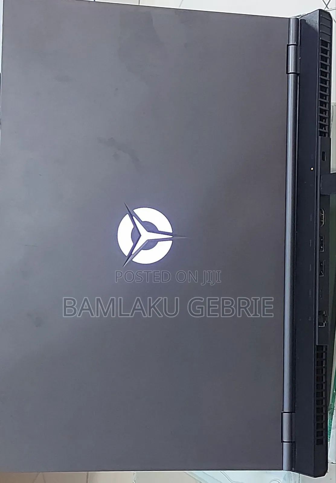 New Lenovo Legion Y7000P IRX9 Gaming Laptop 16GB Intel Core I7 512GB