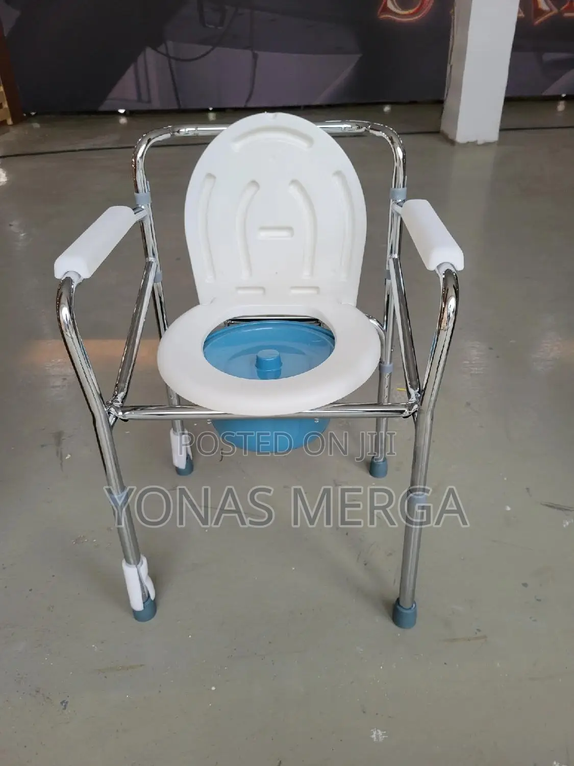 Commode+Toilet Chair塔፲toileting Chair涇₸Shower+Bath Chair叉叉commdo Chair