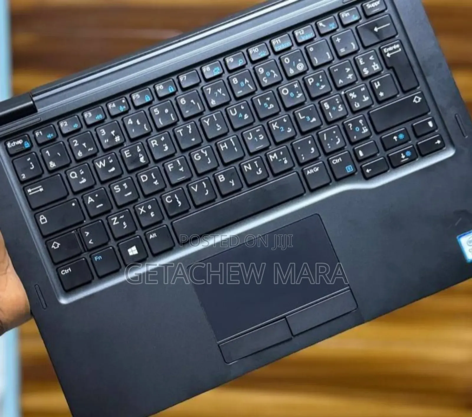 New Laptop Dell Latitude 5310 8GB Intel Core I5 SSD 512GB