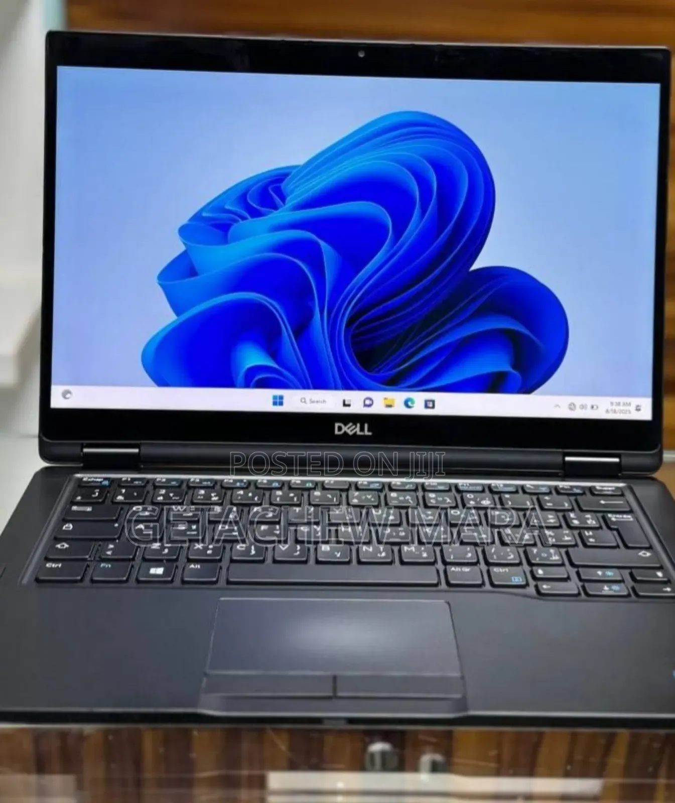 New Laptop Dell Latitude 5310 8GB Intel Core I5 SSD 512GB