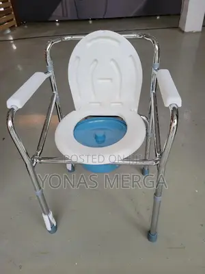 Photo - Multi-Purpose Chair歲寬toilet Chair፮₴Commode Chair吟πshower+Popo Chair