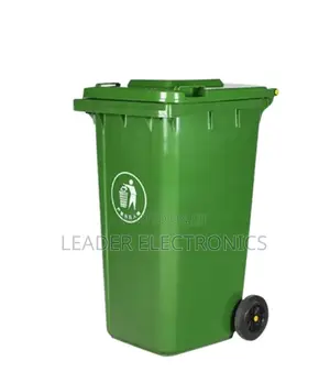 Dust Bin Garbage Bin Trash Box 240 Liter