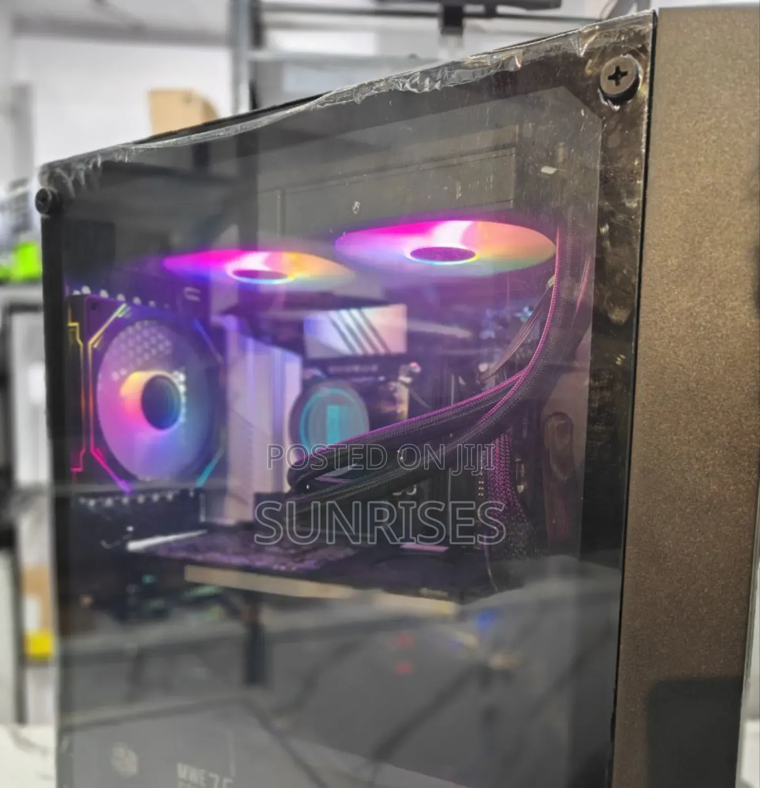 New Desktop Computer Gigabyte GB-BSi3-6100 32GB Intel Core I7 SSD 1T