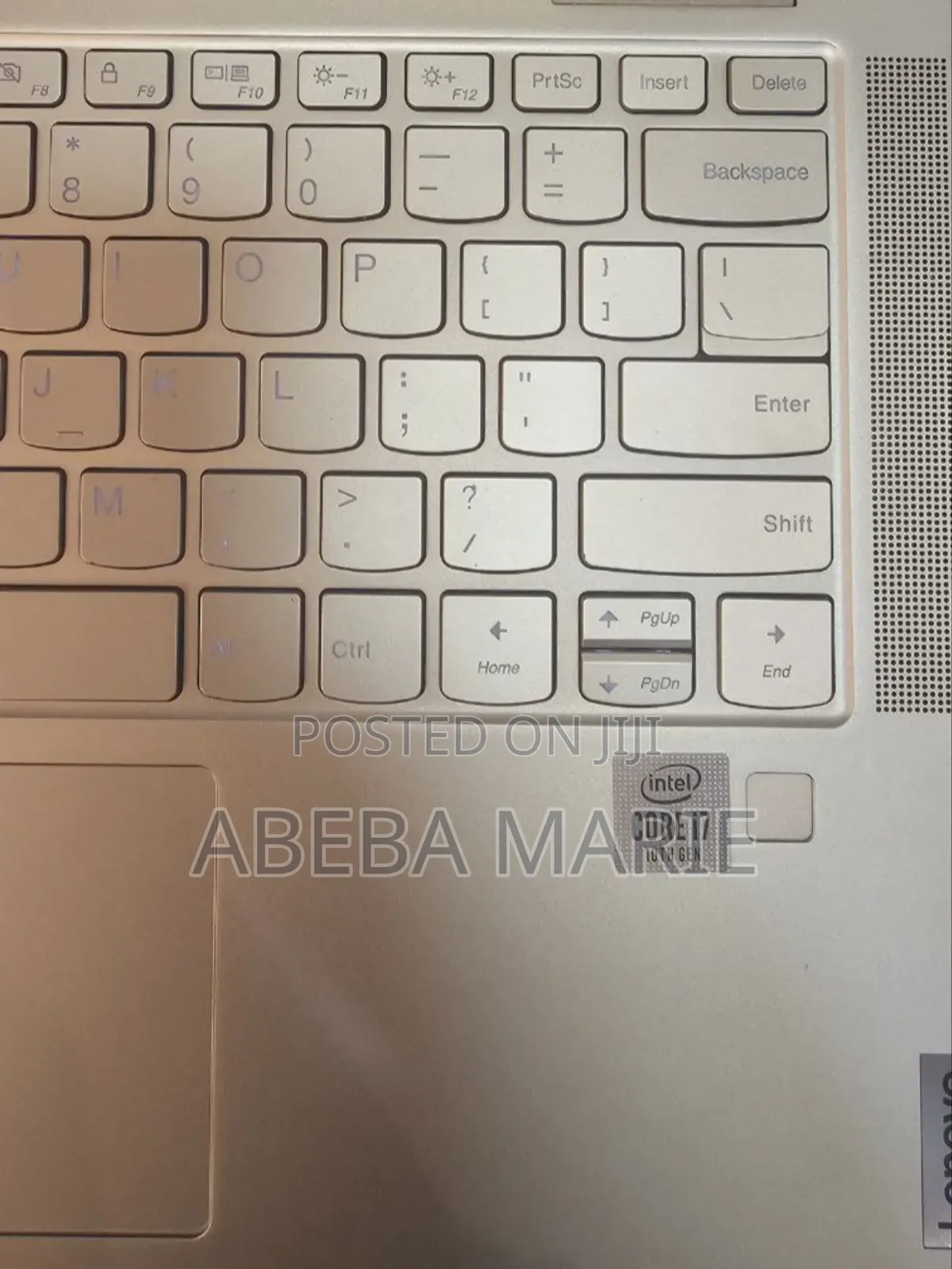 New Laptop Lenovo Yoga C740 16GB Intel Core I7 SSD 512GB