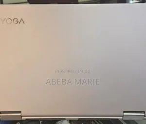 New Laptop Lenovo Yoga C740 16GB Intel Core I7 SSD 512GB