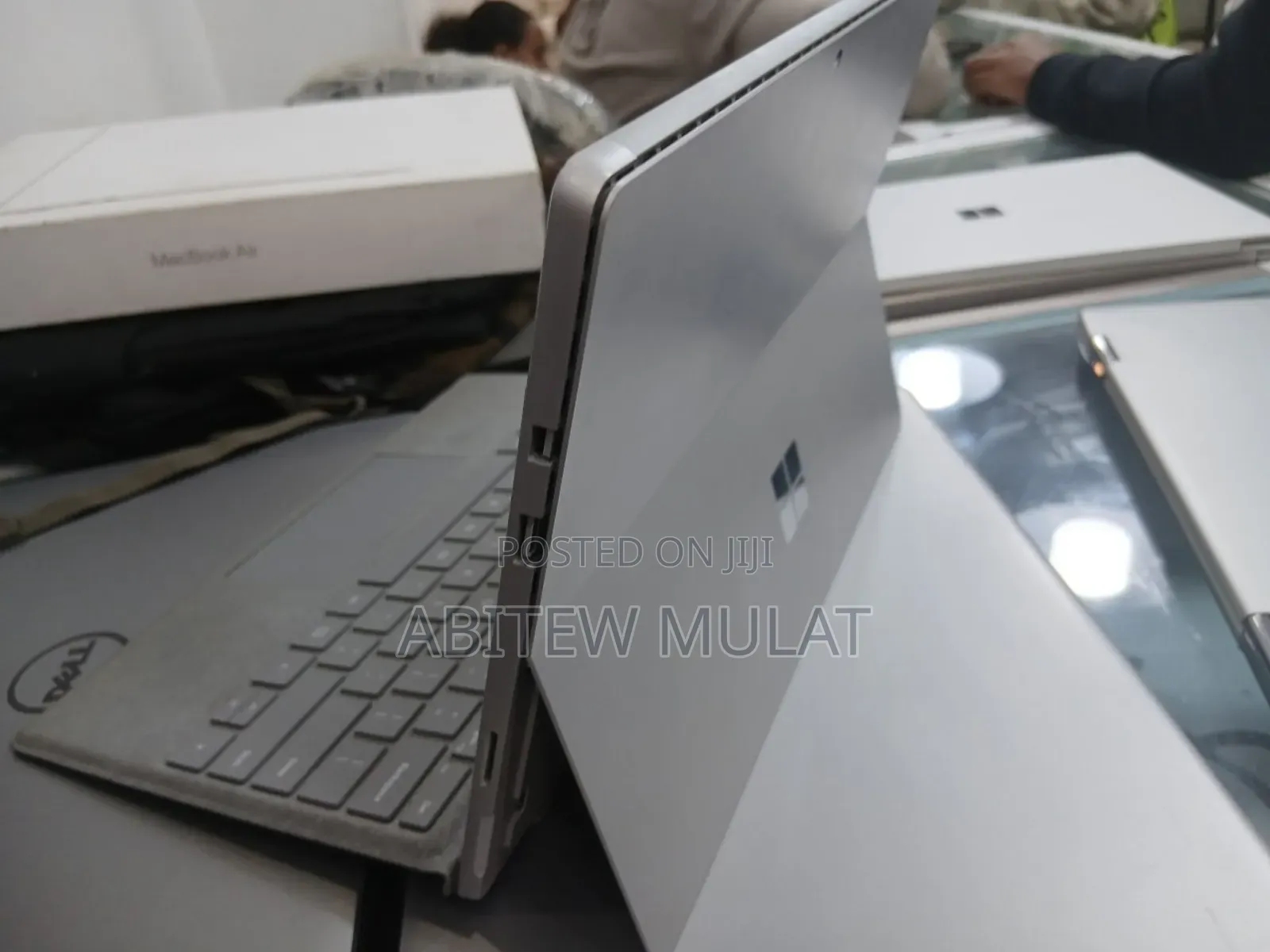 New Laptop Microsoft Surface Pro 6 8GB Intel Core I5 SSD 128GB