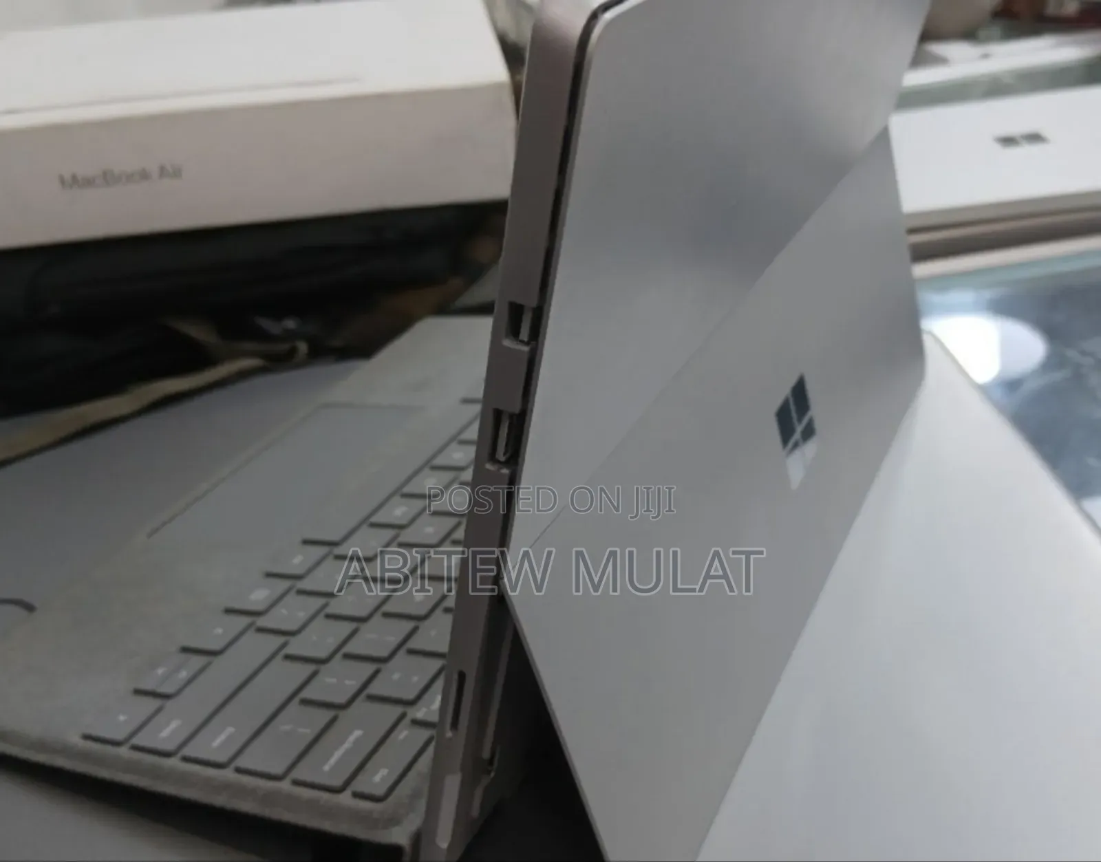 New Laptop Microsoft Surface Pro 6 8GB Intel Core I5 SSD 128GB