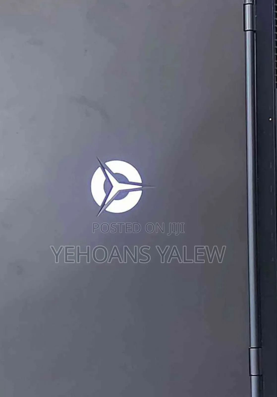 New Lenovo Legion Y7000P IRX9 Gaming Laptop 16GB Intel Core I7 512GB