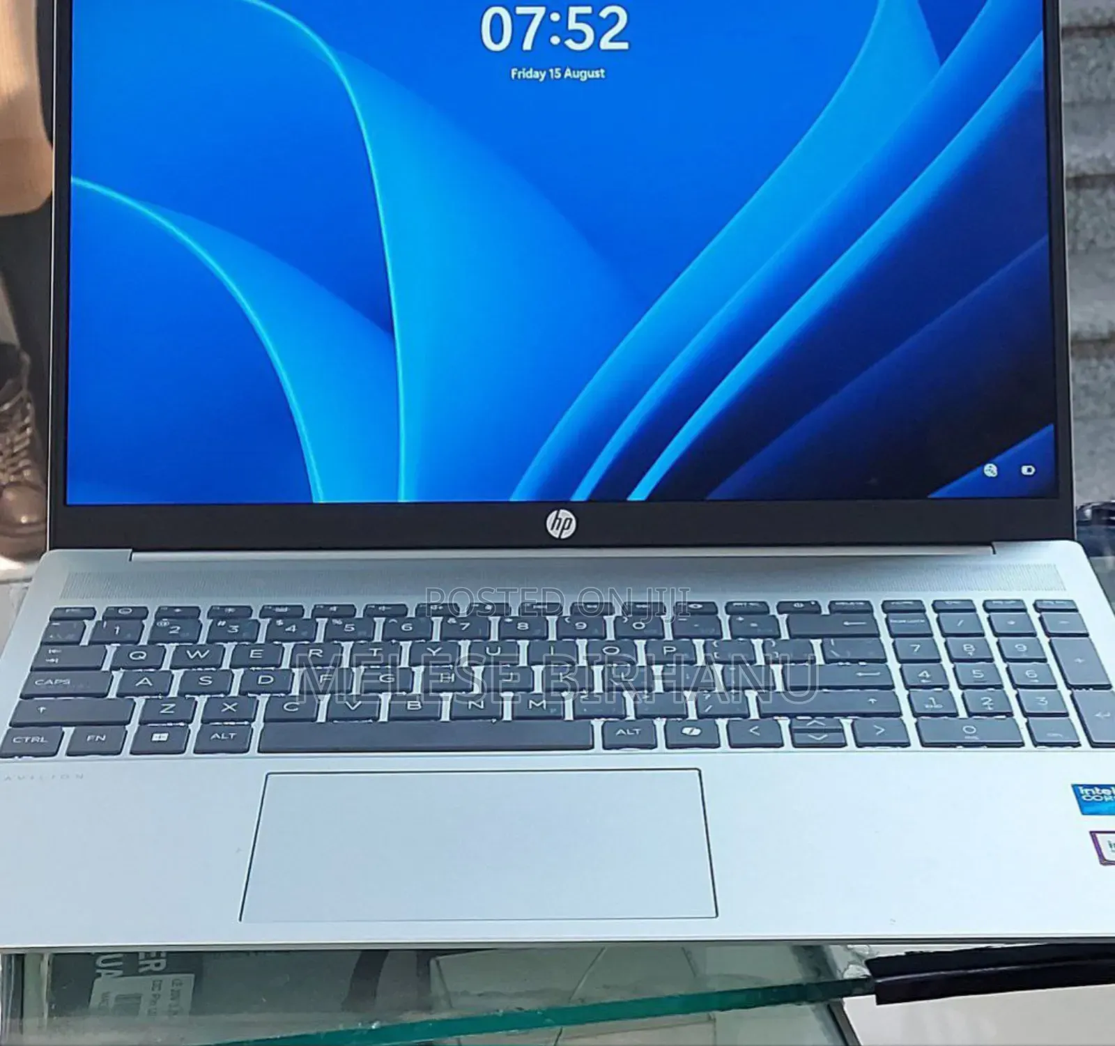 New Laptop HP Pavilion 15 16GB Intel Core Ultra 5 SSD 512GB