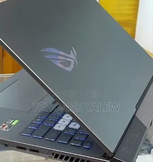 New Laptop Asus ROG Strix G17 16GB AMD Ryzen 7 SSD 1T