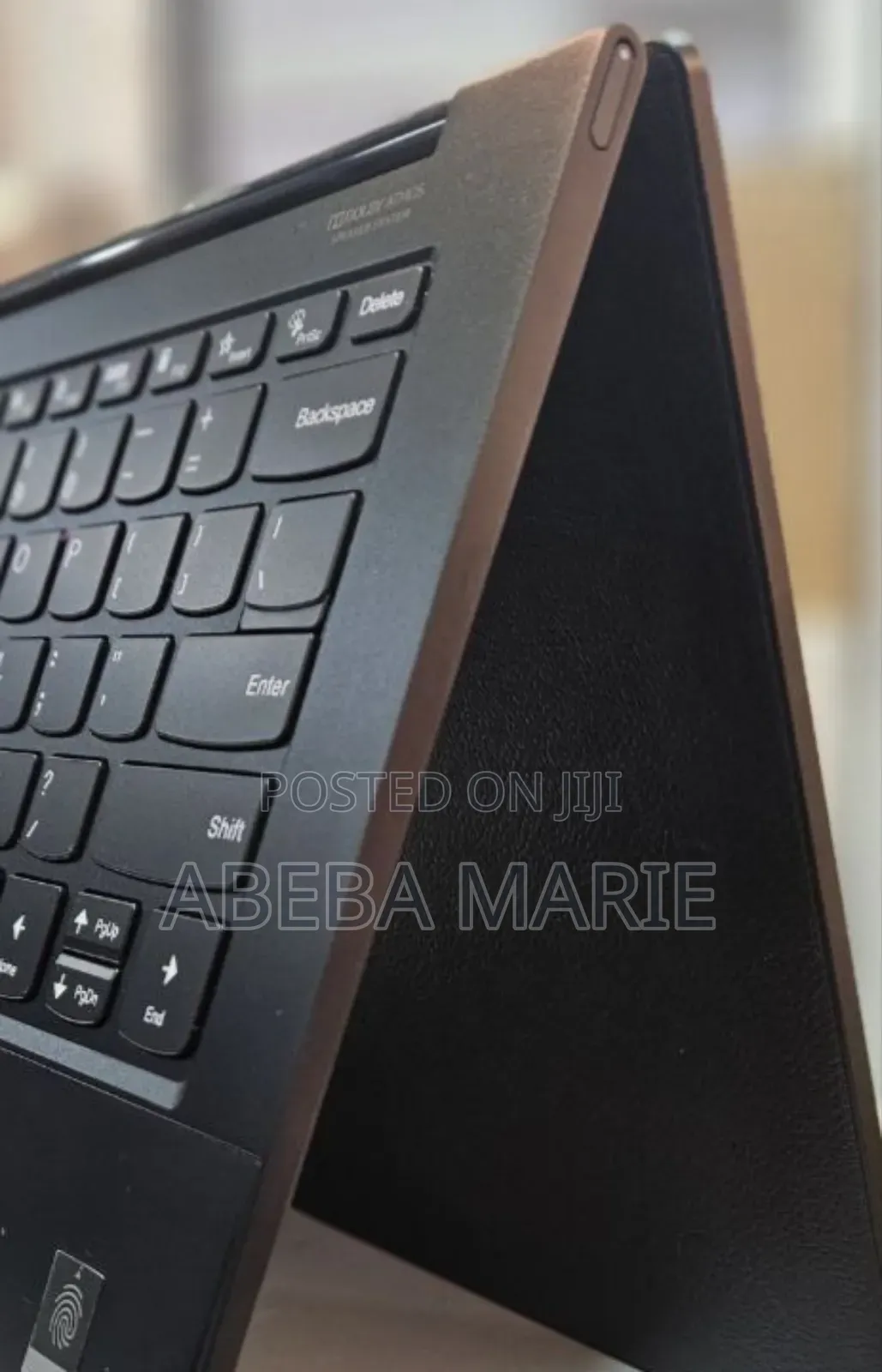 New Laptop Lenovo Yoga 9i 16GB Intel Core I7 SSD 512GB