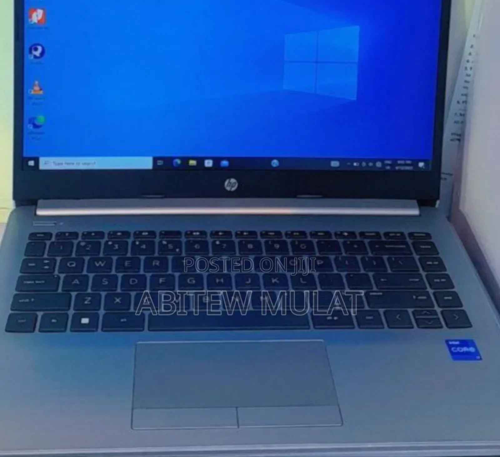 New Laptop HP 240 G8 8GB Intel Core I7 SSD 256GB