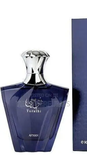 Photo - Turathi Blue ሽቶ