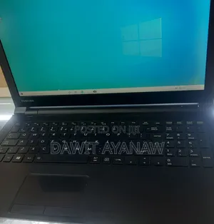 New Laptop Toshiba 4GB Intel Core I5 HDD 1T