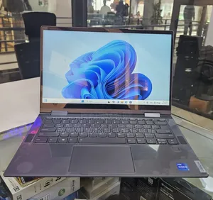 New Laptop Lenovo Yoga 7i 8GB Intel Core I5 SSD 512GB