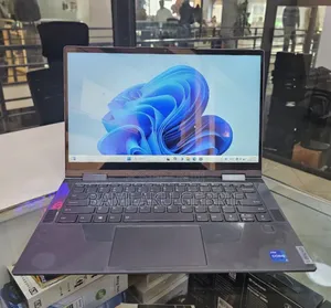 New Laptop Lenovo Yoga 7i 8GB Intel Core I5 SSD 512GB