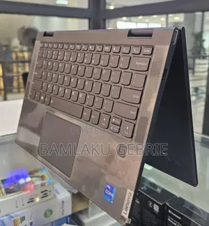 New Laptop Lenovo Yoga 7i 8GB Intel Core I5 SSD 512GB