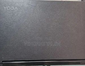 New Laptop Lenovo Yoga 9i 16GB Intel Core I7 SSD 512GB