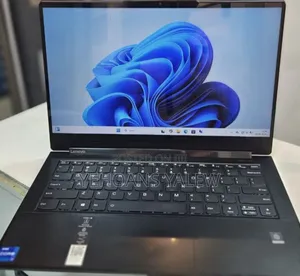 New Laptop Lenovo Yoga 9i 16GB Intel Core I7 SSD 512GB