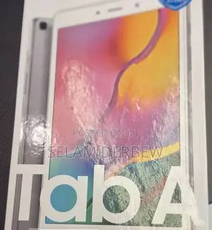 Photo - New Samsung Galaxy Tab A 8.0 (2018) 32 GB