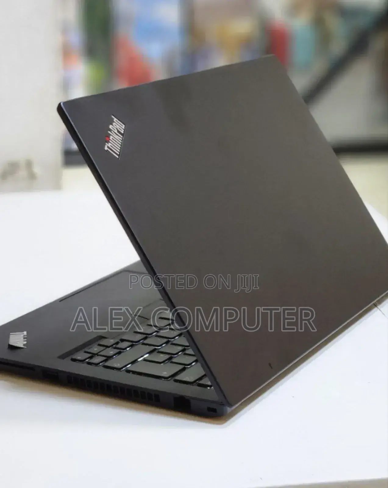 New Laptop Lenovo ThinkPad T495s 16GB AMD Ryzen 5 SSD 512GB