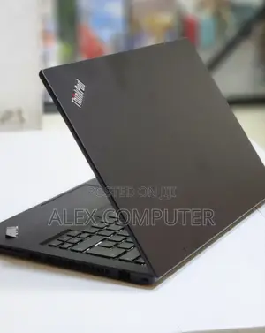 New Laptop Lenovo ThinkPad T495s 16GB AMD Ryzen 5 SSD 512GB