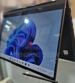 New Laptop Lenovo Yoga 9i 16GB Intel Core I7 SSD 512GB