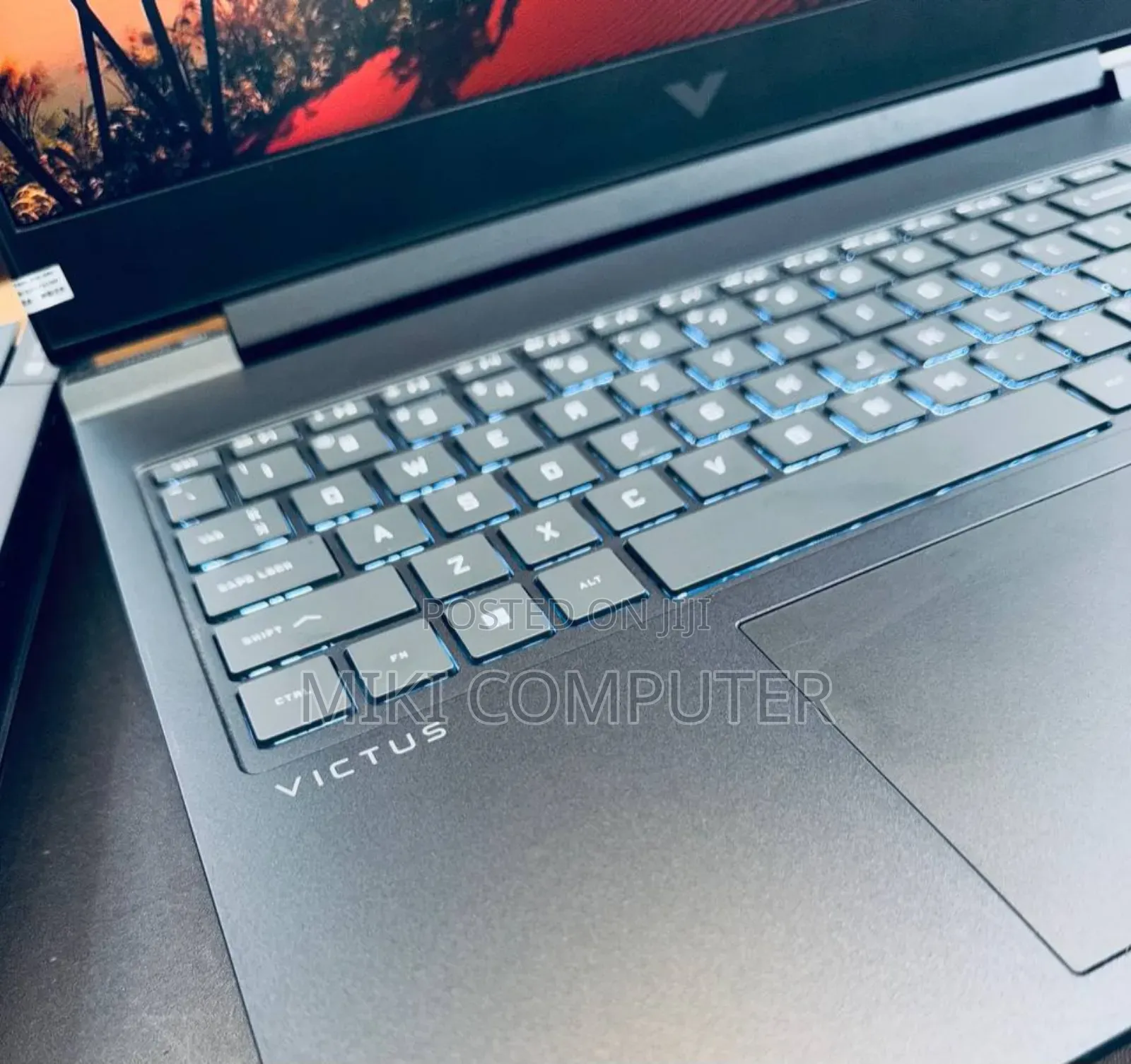 New Laptop HP Victus 16 16GB Intel Core I7 SSD 1T