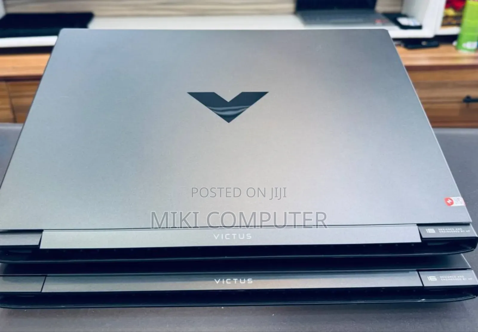 New Laptop HP Victus 16 16GB Intel Core I7 SSD 1T