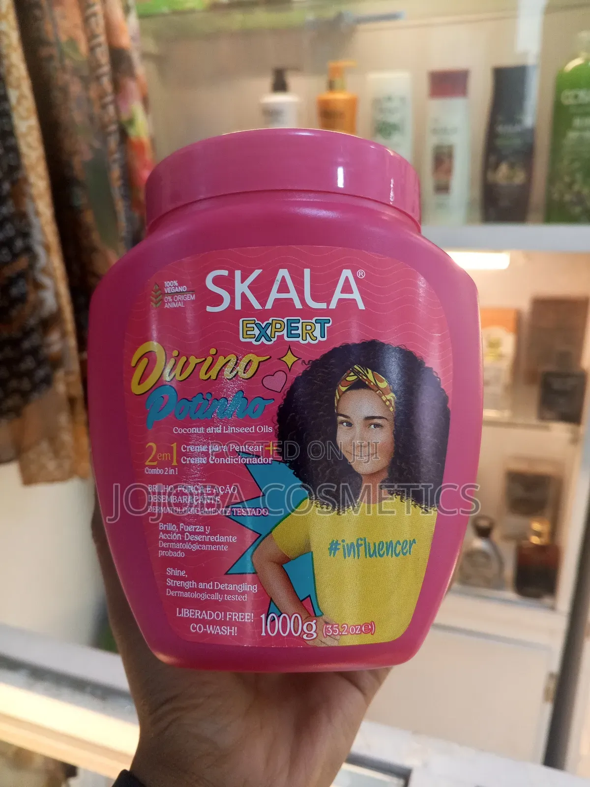 Hair Curler and Treatment 2n1