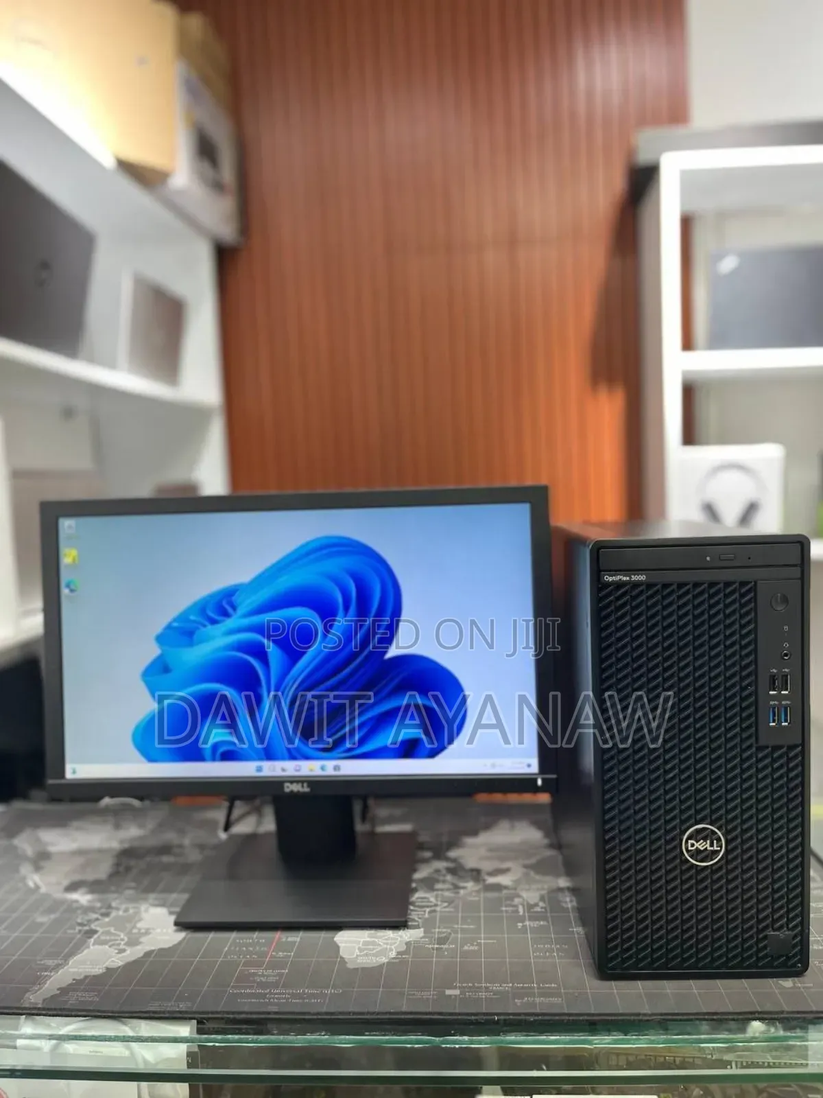 New Desktop Computer Dell 8GB Intel Core I5 SSD 512GB