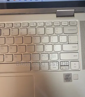 New Laptop Lenovo Yoga C740 16GB Intel Core I7 SSD 512GB
