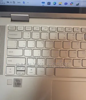 New Laptop Lenovo Yoga C740 16GB Intel Core I7 SSD 512GB