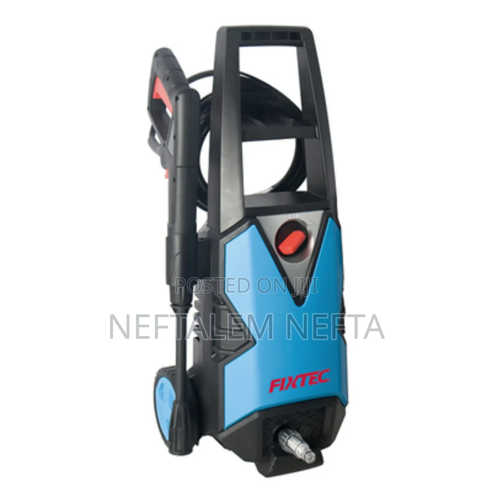 Pressure Washer 1500w