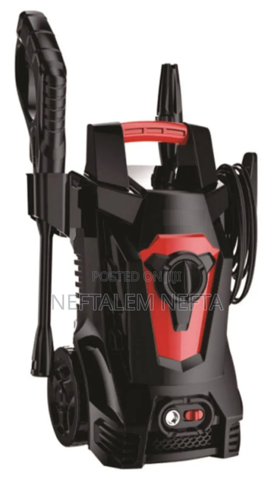 Pressure Washer 1500w