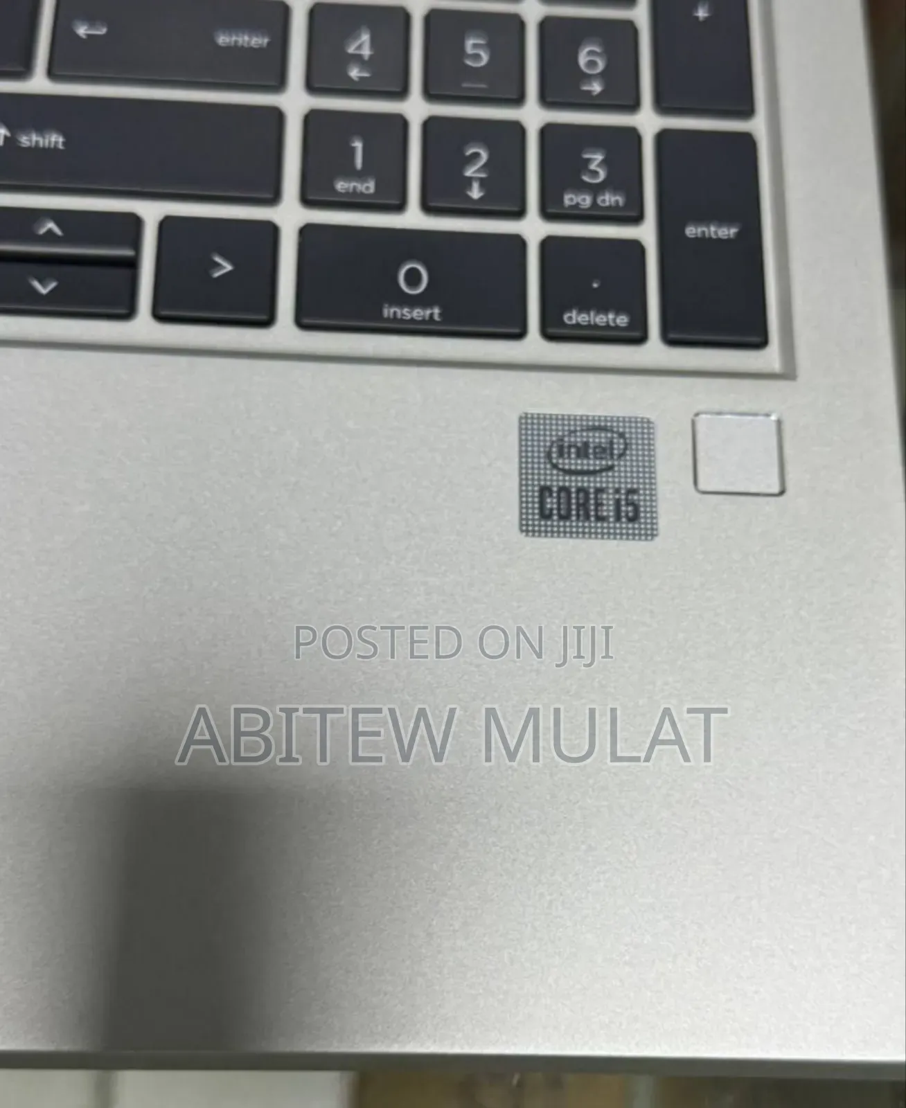 New Laptop HP EliteBook 850 16GB Intel Core I5 SSD 512GB