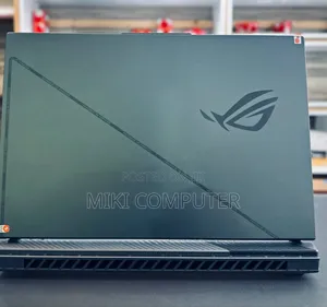New Laptop Asus ROG Strix G15 16GB Intel Core I7 SSD 1T