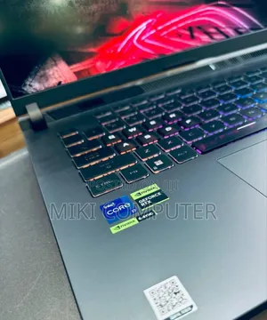 New Laptop Asus ROG Strix G15 16GB Intel Core I7 SSD 1T