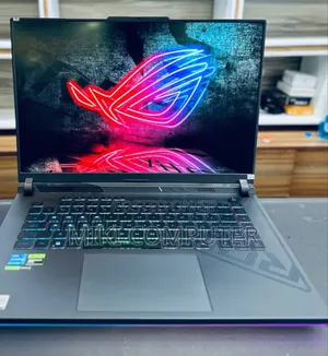 New Laptop Asus ROG Strix G15 16GB Intel Core I7 SSD 1T