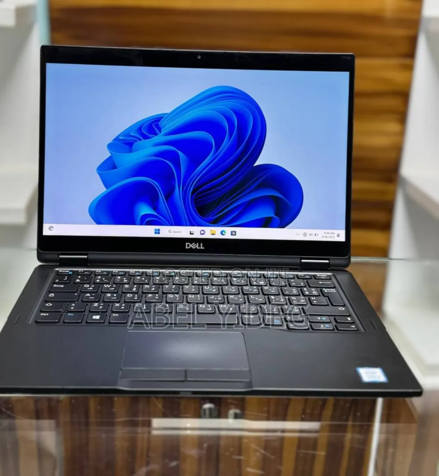 New Laptop Dell Latitude 5300 8GB Intel Core I5 SSD 512GB