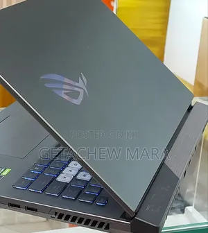 New Laptop Asus ROG Strix G15 16GB AMD Ryzen 7 SSD 1T